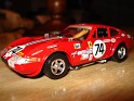 1:43 Top Model Collection Ferrari 365 GTB/4 Daytona Competizione 1972 Red. Uploaded by DaVinci